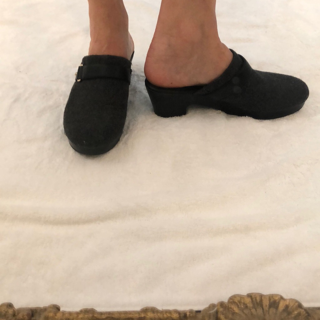 Extremely Comfortable Mules